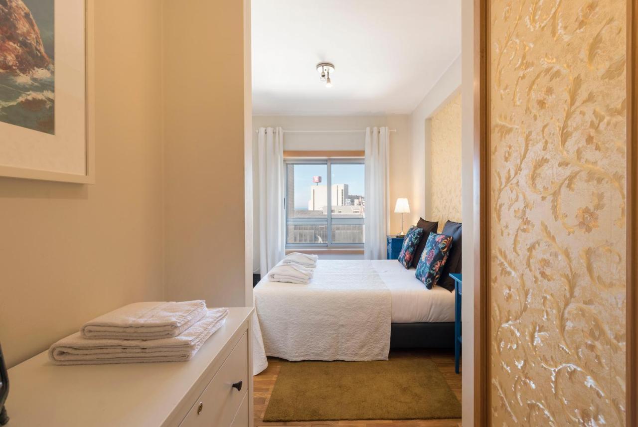 Bba Apartments Boavista - Casa Da Musica With Free Parking Porto Luaran gambar