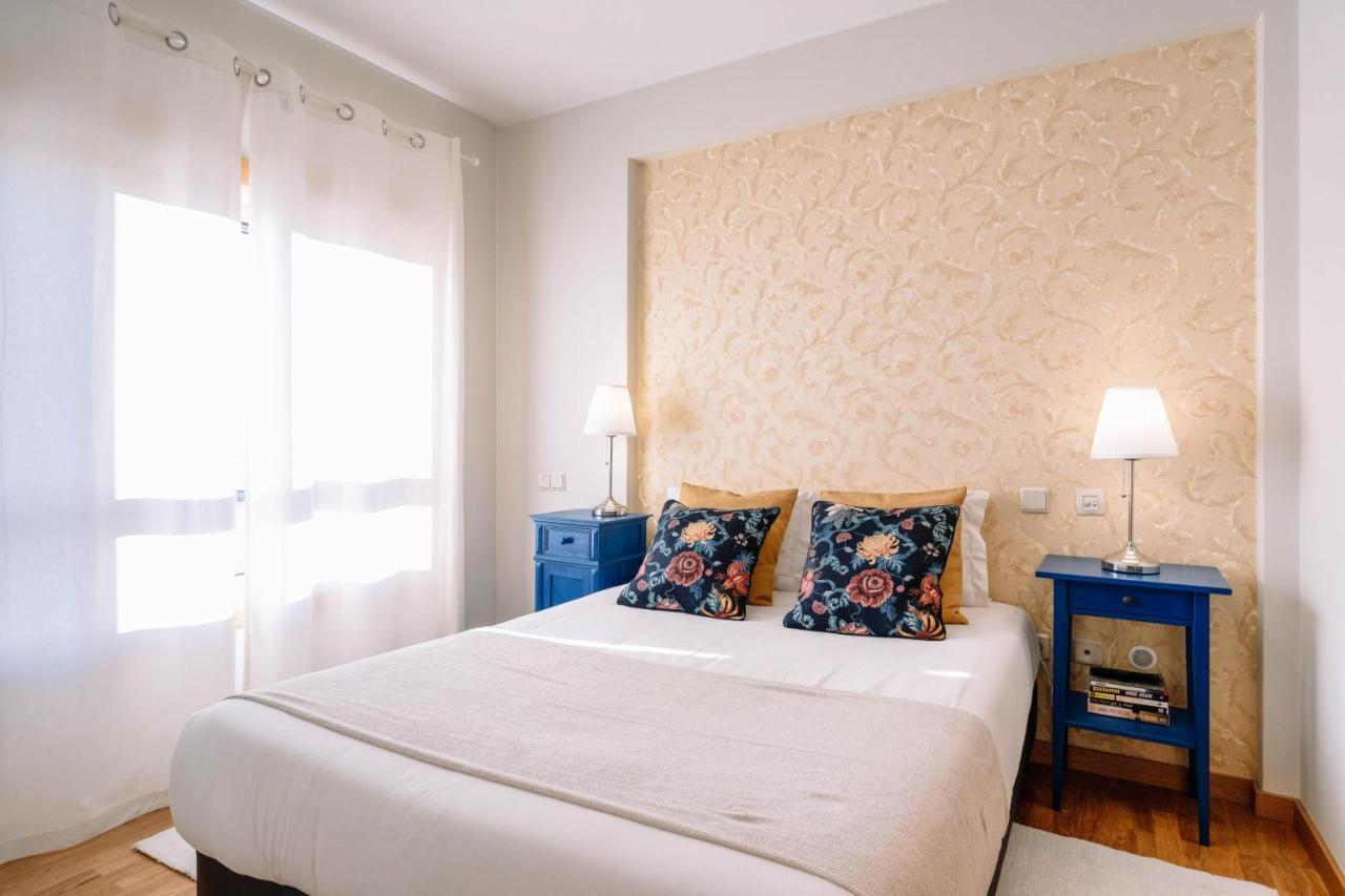Bba Apartments Boavista - Casa Da Musica With Free Parking Porto Luaran gambar