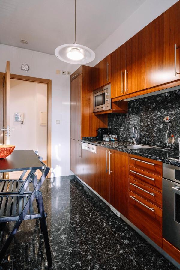 Bba Apartments Boavista - Casa Da Musica With Free Parking Porto Luaran gambar