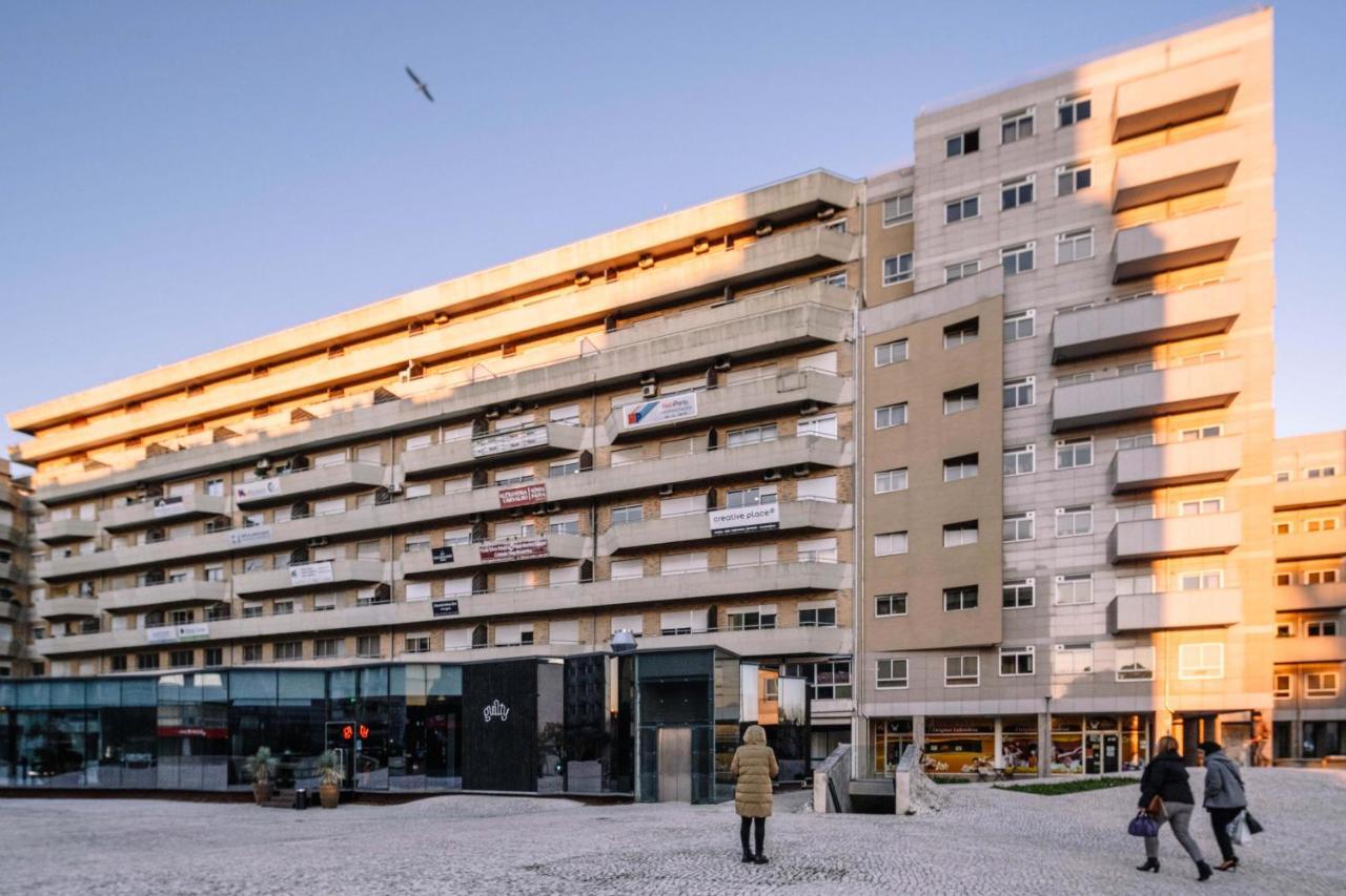 Bba Apartments Boavista - Casa Da Musica With Free Parking Porto Luaran gambar